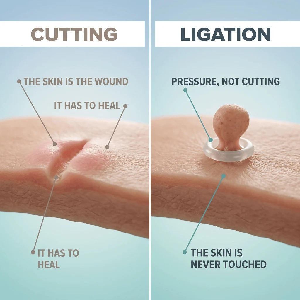 PuraSkin™ Skin Tag Remover Kit